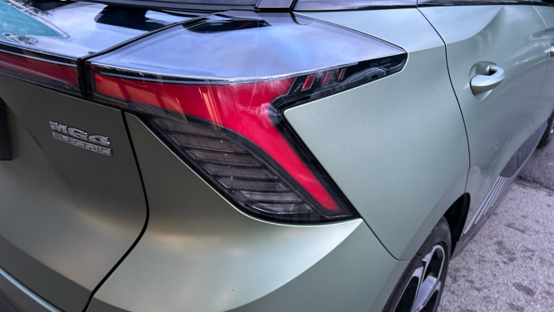 MG MG4 320kW EV XPOWER 64kWh 5dr Auto Electric Hatchback